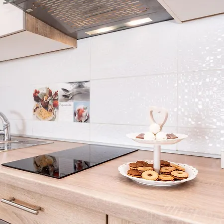 アパート Batela プリヴラカ